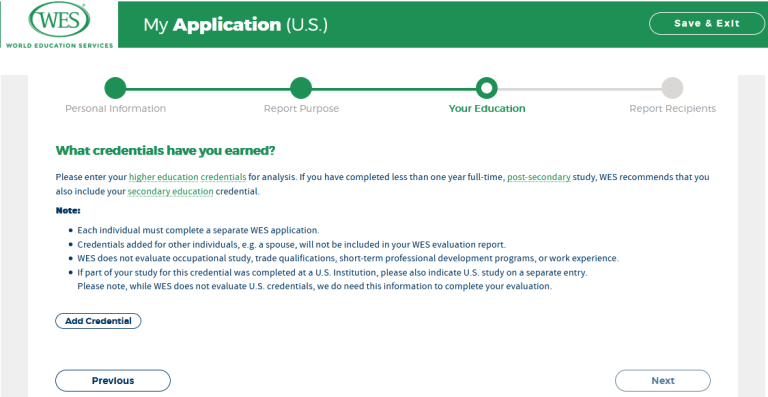 Evaluate International Degree in USA • Foreign Degree Equivalency USA