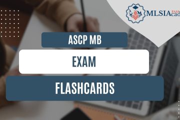 ASCP MB Exam Flashcards by MLSIAcademy