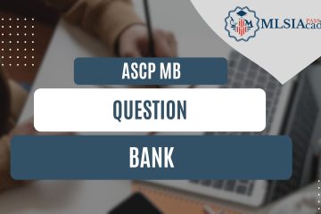 ASCP MB Question Bank by MLSIAcademy