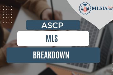 ASCP MLS Breakdown by MLSIAcademy