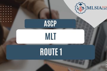 ASCP MLT Route 1 by MLSIAcademy