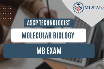 ASCP Technologist in Molecular Biology MB Exam by MLSIAcademy