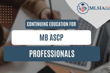 Continuing Education for MB ASCP Professionals by MLSIAcademy