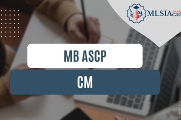 MB ASCP CM by MLSIAcademy