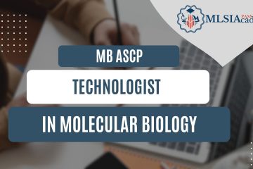 MB ASCP Technologist in Molecular Biology by MLSIAcademy
