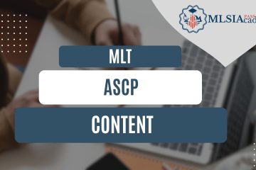 MLT ASCP Content by MLSIAcademy