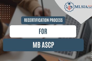 the Recertification Process for MB ASCP by MLSIAcademy